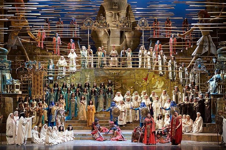 Состоится грандиозное завершение 10-го юбилейного сезона Astana Opera