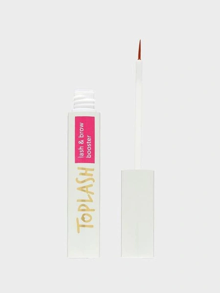 Сыворотка для роста ресниц и бровей Lash and Brow Booster, Toplash