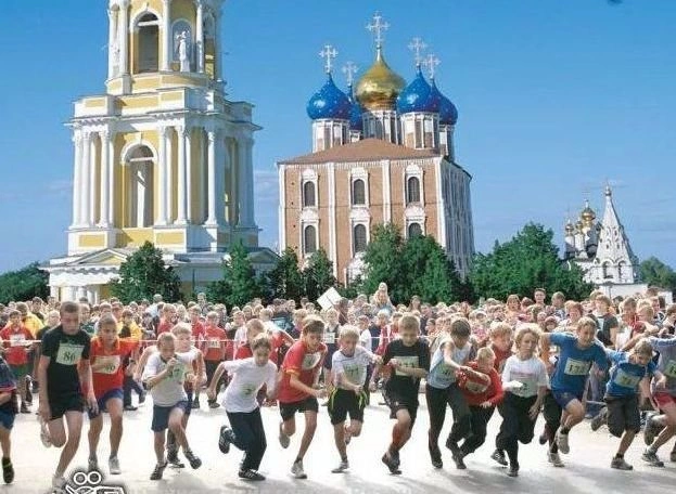 В воскресенье на полдня перекроют Соборную площадь | ya62.ru