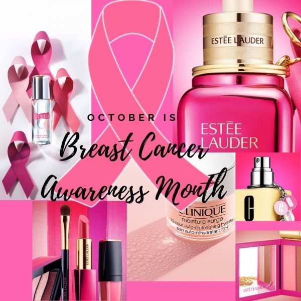 «Пора победить рак груди!»: Estee Lauder Companies запускает кампанию по борьбе с тяжелым недугом