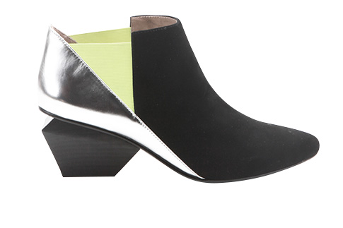 Ботильоны, united nude, 8900 руб.