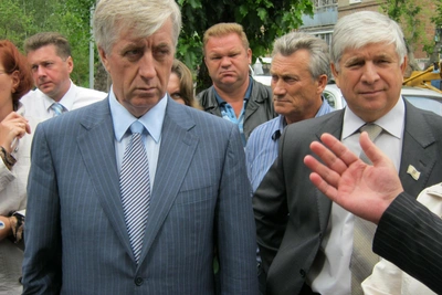 Биография экс-мэра Омска Виктора Шрейдера