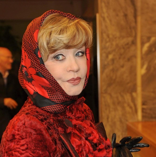 Вера Алентова | www.starhit.ru