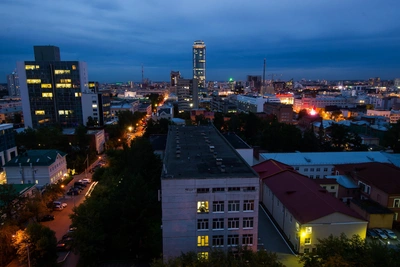 Грохот и вспышки в Екатеринбурге: горел трансформатор