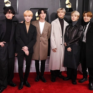 BTS рассказали о своем предстоящем альбоме и артистах, с которыми хотели бы поработать