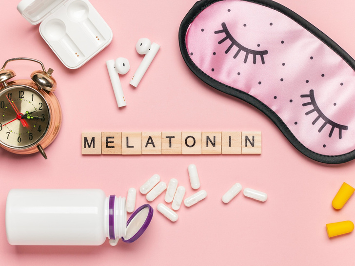 Гормон сна и молодости: что такое мелатонин и как он работает