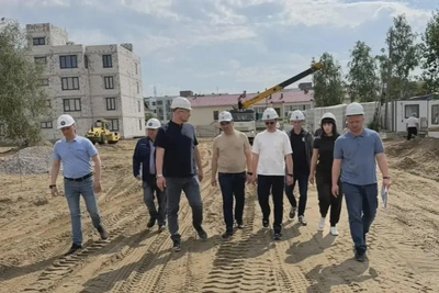 Александр Емельянов начал объезд Ямала с Ноябрьска