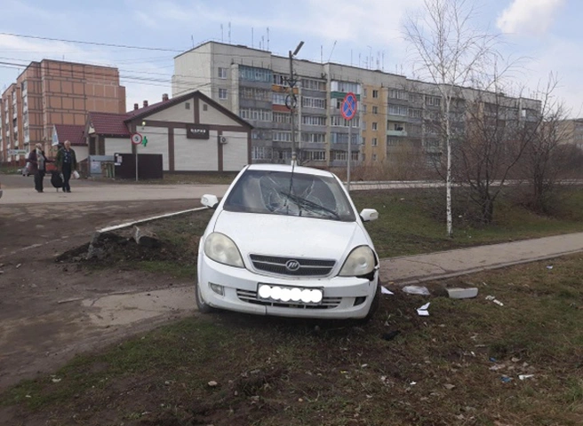 В Рыбном пьяный водитель сбил пешехода | ya62.ru