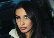 Кети Топурия продемонстрировала поразительное сходство дочки с мужем