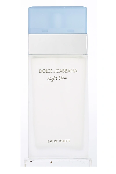 Beauty-новинки недели: ароматы Light Blue, Dolce & Gabbana