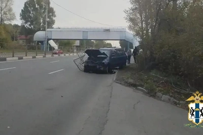 Пять пострадавших в ДТП на Старом шоссе