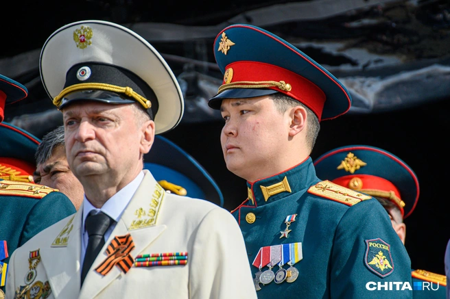 Источник: Олег Фёдоров / CHITA.RU