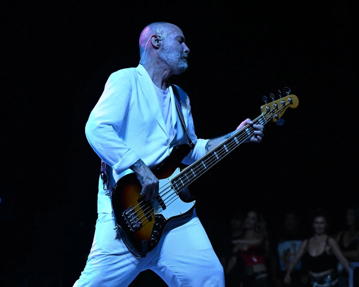 Смерть в Limp Bizkit | Источник: MPNC/Copyright © 2025 BACKGRID, Inc.