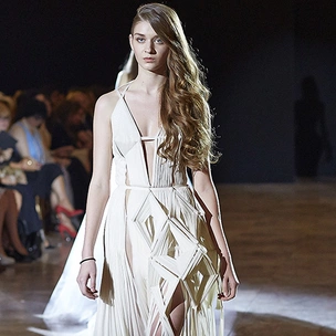 JEAN PAUL GAULTIER представил коллекцию haute couture в Санкт-Петербурге
