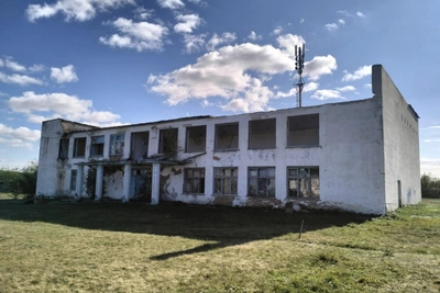 Курганские власти объяснили снос ДК в Горохово