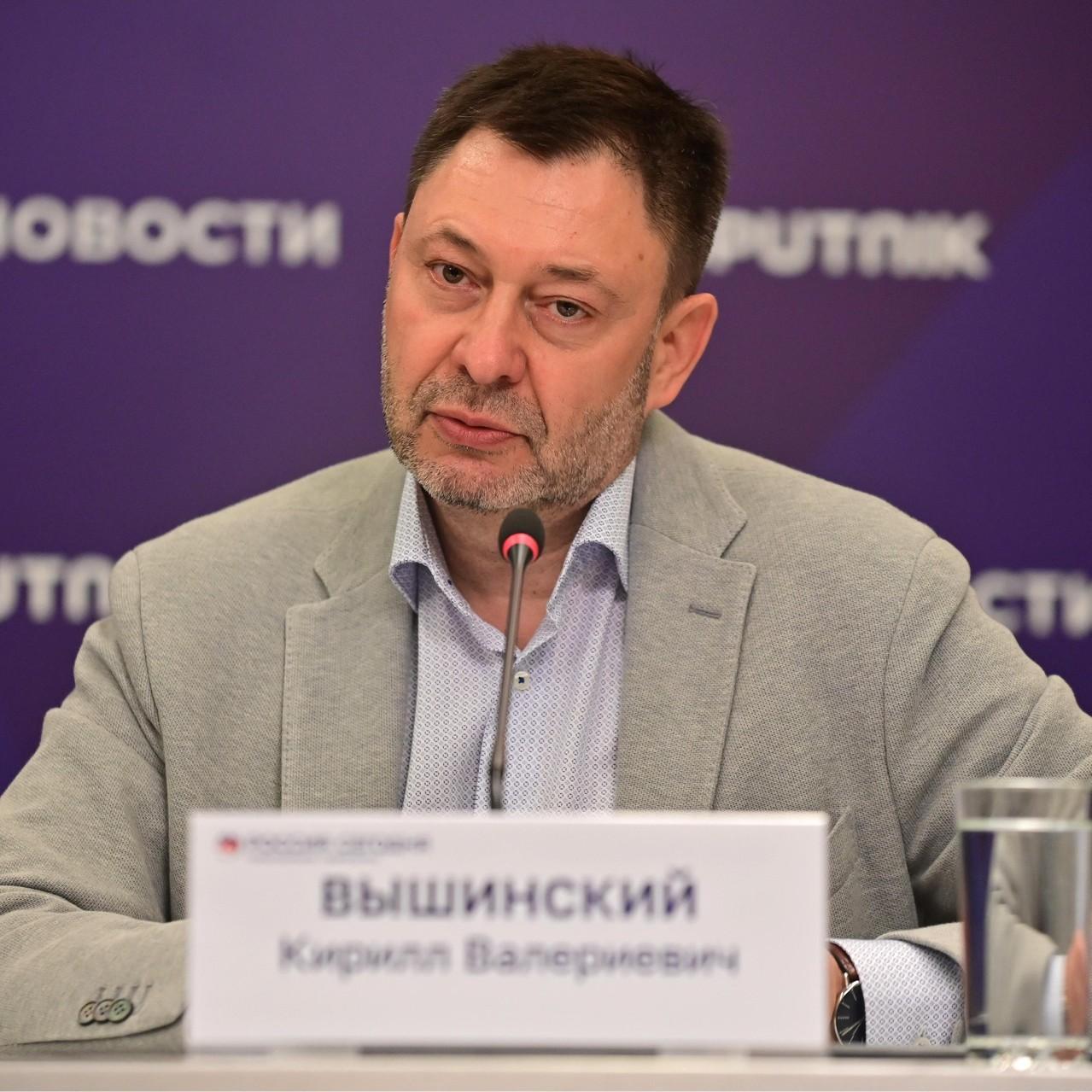 «Мужественный человек. Болел стоически»: умер журналист Кирилл Вышинский