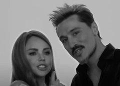 МакSим и Дима Билан выпустили черно-белый клип на песню «Знаешь ли ты»