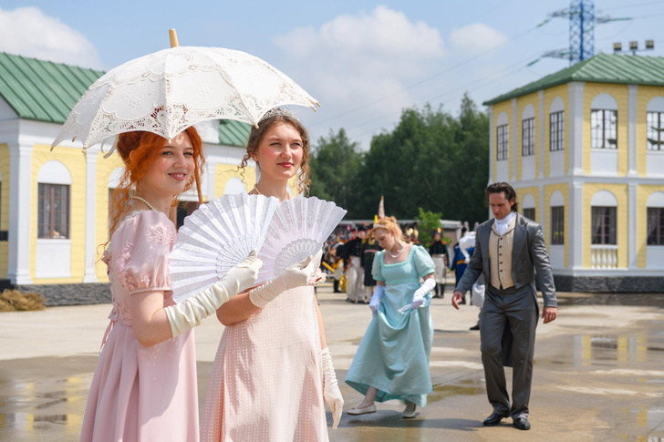 Ожившая история на бульварах и в парках — в Москве стартует фестиваль «Времена и эпохи»