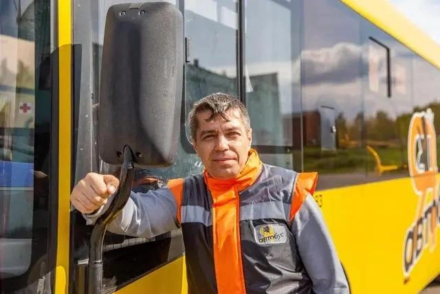 Перевозчик за свой счет обучает водителей на категорию D | Источник: «Транспорт Ярославии»