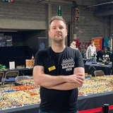 41-летний бельгиец собрал 11 тысяч фигурок Lego. Посмотрите на его гигантскую армию