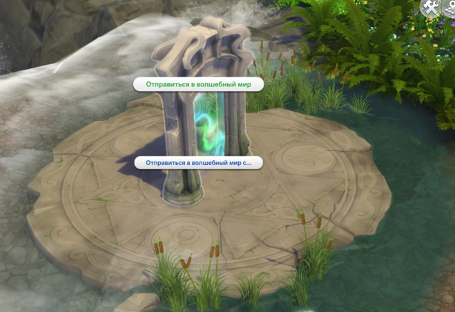 Гид по мирам в The Sims 4: все города, локации и семьи | Источник: скриншот The Sims 4