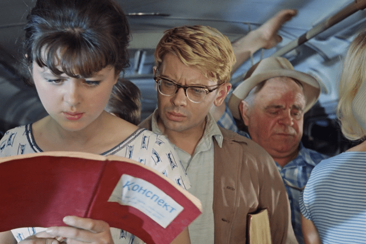 Сложный тест на знание советского кинематографа: угадайте фильм по одной цитате