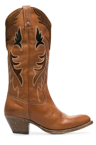 Сапоги Golden GooseЦена: 51 905 руб.Где купить: farfetch.com