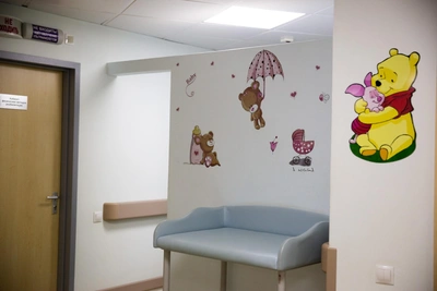 Слух о закрытии игровой комнаты в детской больнице встревожил родителей