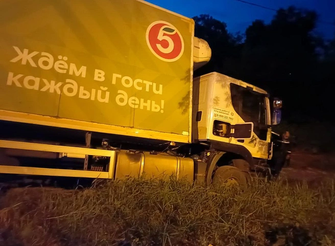 В Искре произошло трагическое ДТП с участием фуры «Пятерочки» | ya62.ru