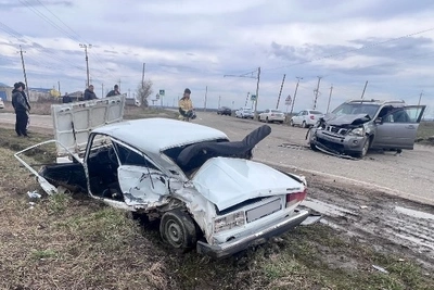 ДТП в Адыгейске: два человека пострадали