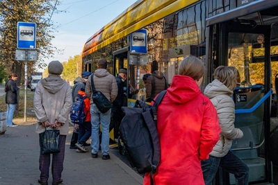В Рязани изменят маршруты автобусов