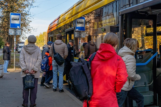 Маршруты автобусов временно изменятся | Источник: Кирилл Поверинов / 76.RU