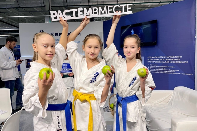 Источник: Усольский калийный комбинат