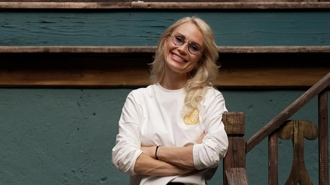 Екатерина Гордон показала отличный результат на двух испытаниях, но ей это не помогло удержаться на проекте. За то, что она всегда резко и открыто говорит свое мнение, ее и отправили на испытание «на вылет» | Источник: пресс-служба телеканала ТНТ