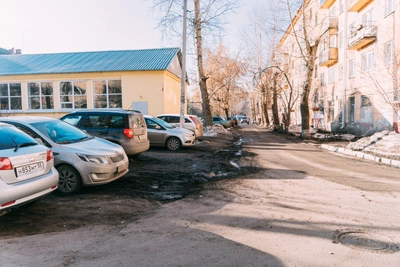 Оплата платных парковок в Омске: три способа
