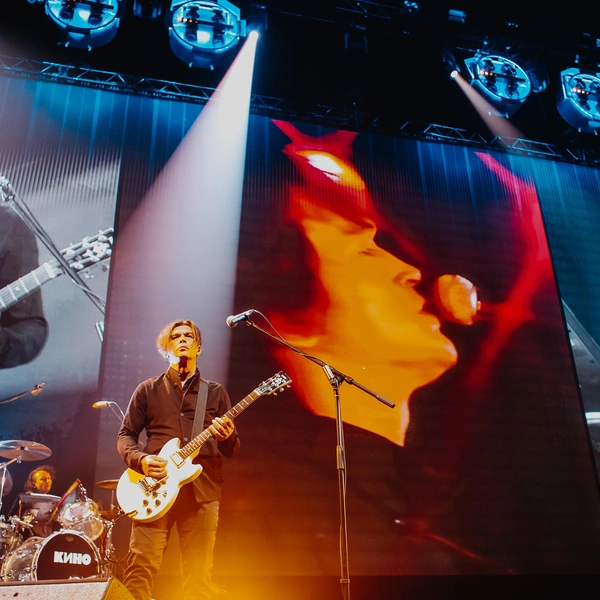 Концерт группы КИНО | Источник: Фото: Марина Митрофанова