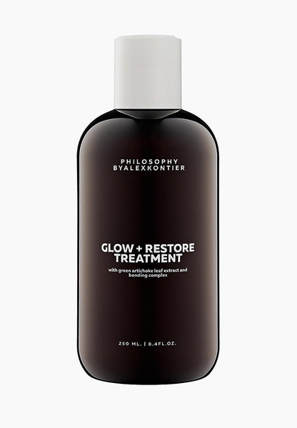 Уход для волос Glow + Restore Treatment, Philosophy by Alex Kontier