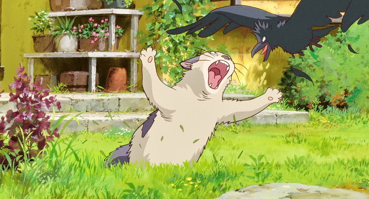 Коты, демоны и духи: топ-10 самых страшных монстров из аниме Хаяо Миядзаки