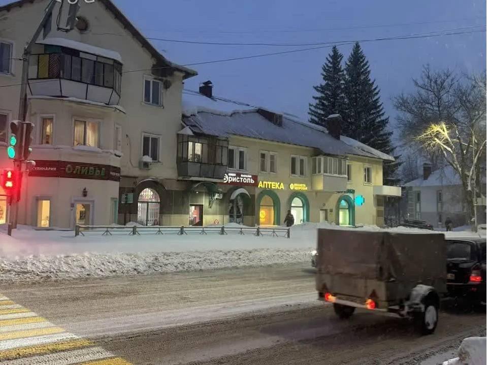 Бастрыкин заинтересовался плохой уборкой снега в Татарстане — из-за нее обрушилась крыша и глыба упала на женщину