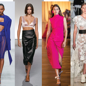 10 трендов весны и лета 2020 с Недели моды в Париже