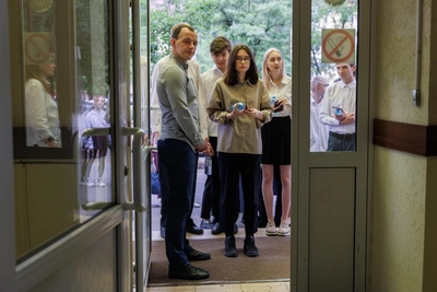 Лицей №6 в Ессентуках проверяют на минирование