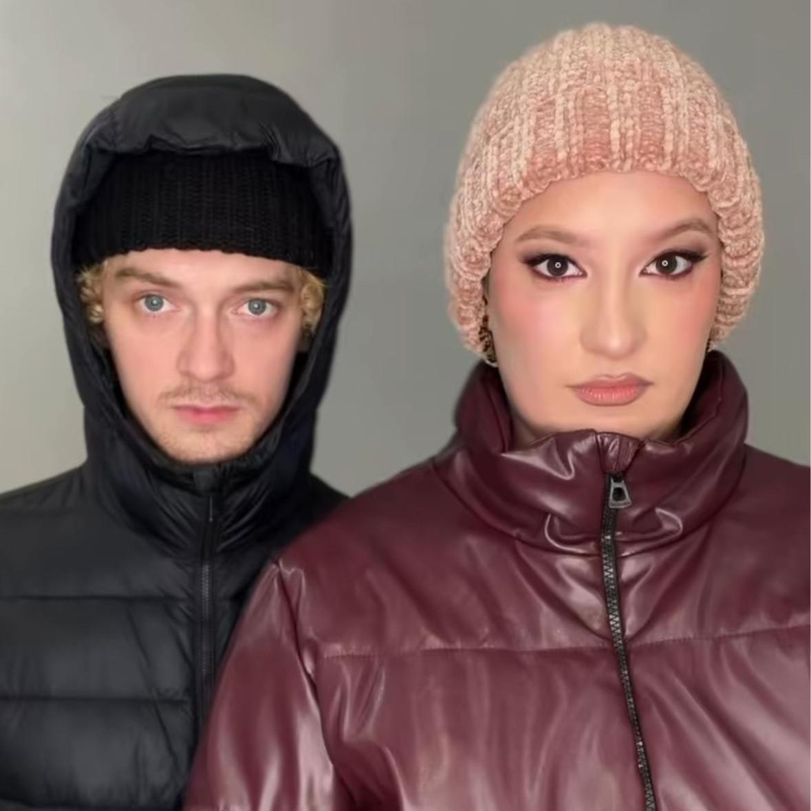 Никто не думал, что они зарежут друг друга: актер Бенграф с женой хотели «залететь» в тренды, снимая милые видео