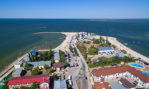 1300 рублей в сутки — и 7 минут до моря. Названо место с самым дешевым жильем на побережье