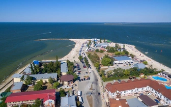 1300 рублей в сутки — и 7 минут до моря. Названо место с самым дешевым жильем на побережье