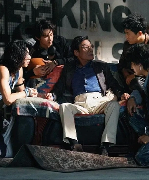 Трейлер нового боевика с Джеки Чаном «Охота за тенью»