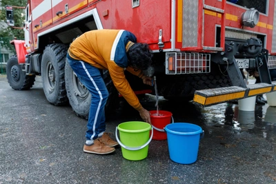 Волгоград: водоснабжение отключат в десятках домов на 14 часов