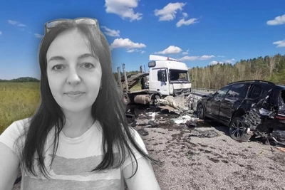 Тюменец ищет свидетелей аварии, в которой погибла его жена