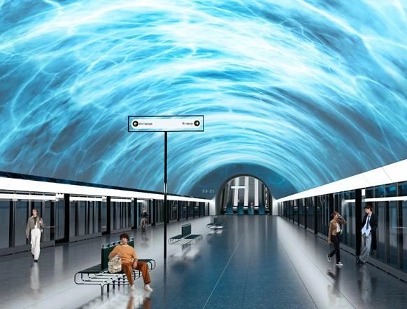 Источник: Метропроект