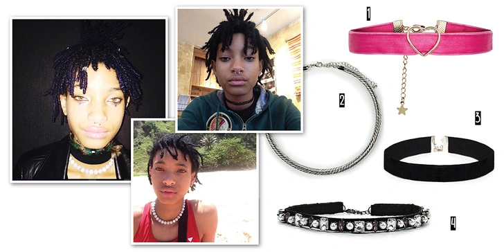 1. Monsoon. 2. Concept Club. 3. Asos. 4. Diva. | Источник: Instagram (запрещенная в России экстремистская организация).com