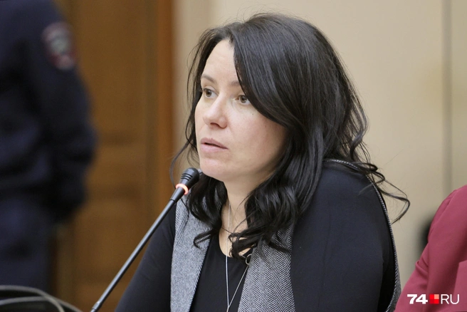 Адвокат Анастасия Межерова настаивает на невиновности Курпишева | Источник: Наталья Лапцевич